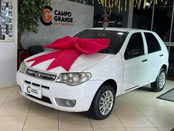FIAT PALIO 1.0 MPI FIRE ECONOMY 8V FLEX 4P MANUAL FIAT PALIO 1.0 MPI FIRE ECONOMY 8V FLEX 4P MANUAL